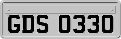 GDS0330