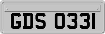 GDS0331
