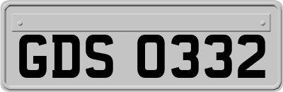 GDS0332
