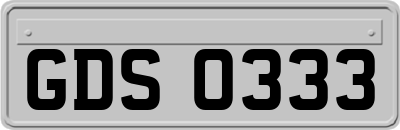 GDS0333