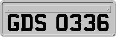 GDS0336