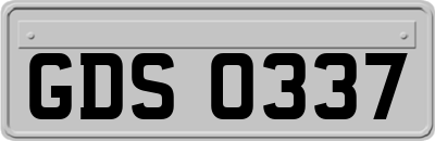 GDS0337