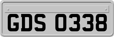 GDS0338