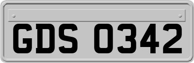 GDS0342