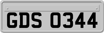 GDS0344