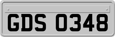 GDS0348