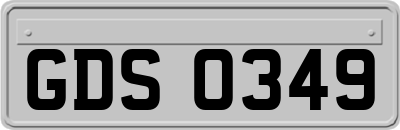 GDS0349