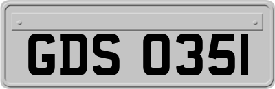GDS0351