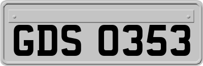 GDS0353
