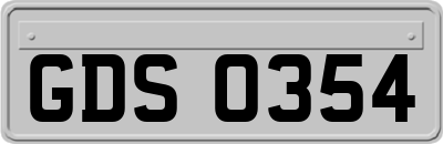 GDS0354