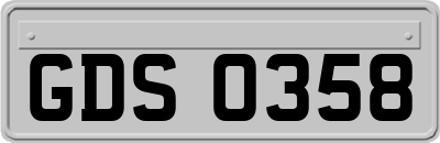 GDS0358