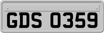 GDS0359