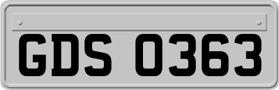 GDS0363