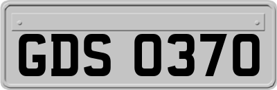 GDS0370