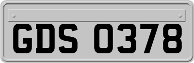 GDS0378