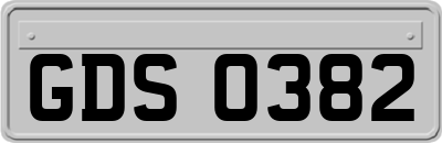 GDS0382