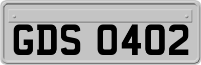 GDS0402