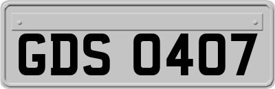 GDS0407