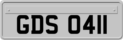 GDS0411