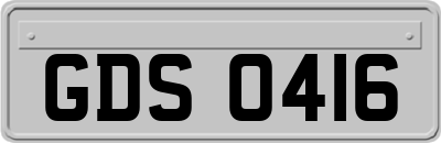 GDS0416