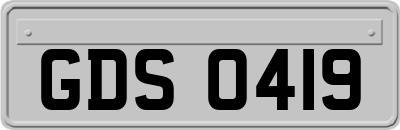 GDS0419