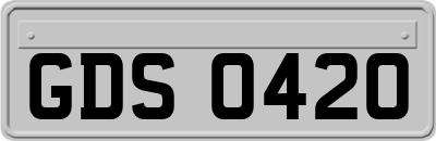 GDS0420