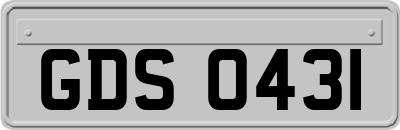 GDS0431