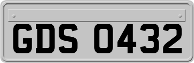 GDS0432