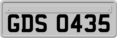 GDS0435