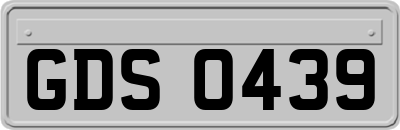 GDS0439