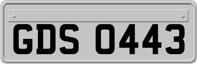 GDS0443