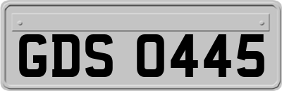 GDS0445