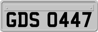 GDS0447