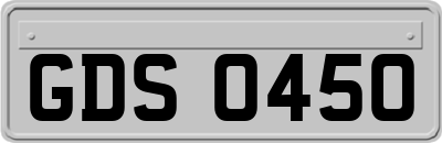 GDS0450