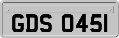 GDS0451