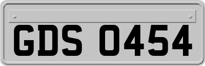 GDS0454