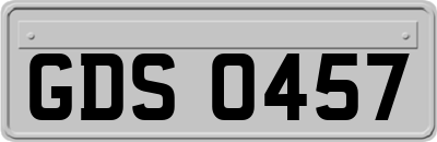 GDS0457