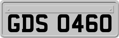 GDS0460