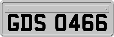 GDS0466