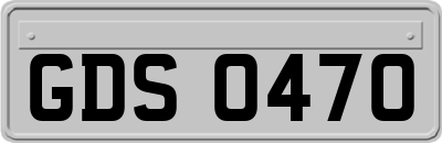 GDS0470