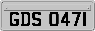 GDS0471