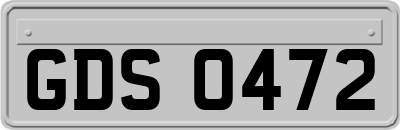 GDS0472