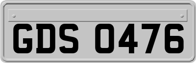 GDS0476