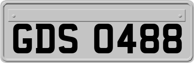 GDS0488