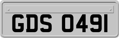 GDS0491