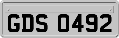 GDS0492