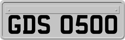 GDS0500