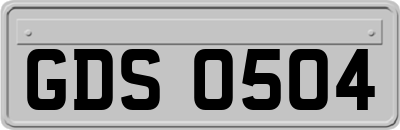 GDS0504