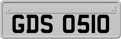 GDS0510