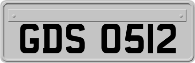 GDS0512